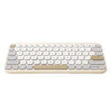 KEYBOARD ASUS KW100 - BEIGE - planetcomputeronline