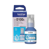 TINTA BROTHER BTD 100 CYAN