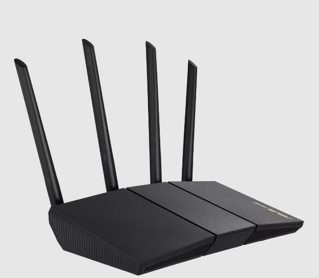 WIRELESS ASUS RT-AX57 AX3000 DUAL BAND WIFI 6