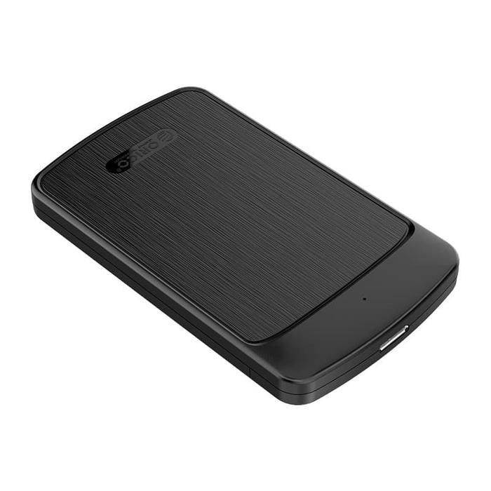 CASING HDD EXT 2.5 ORICO 2020U3-V1-BK-EP-HW - planetcomputeronline