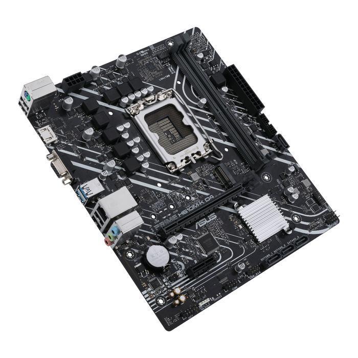 MB ASUS PRIME H610M-K D4-CSM - planetcomputeronline