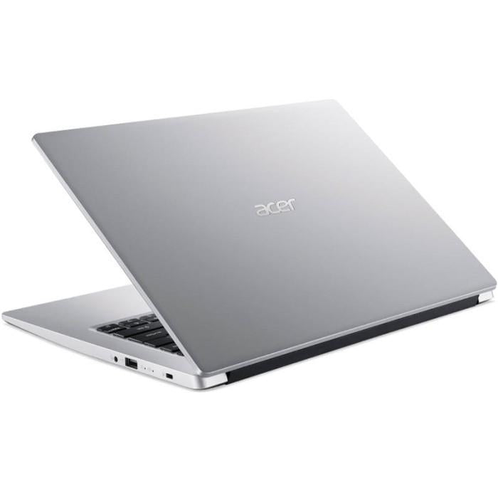 ACER AL14-32P-38RE CORE 3 N355 8GB 512GB SSD WIN11+OHS+M365 14" IPS WUXGA LIGHT SILVER