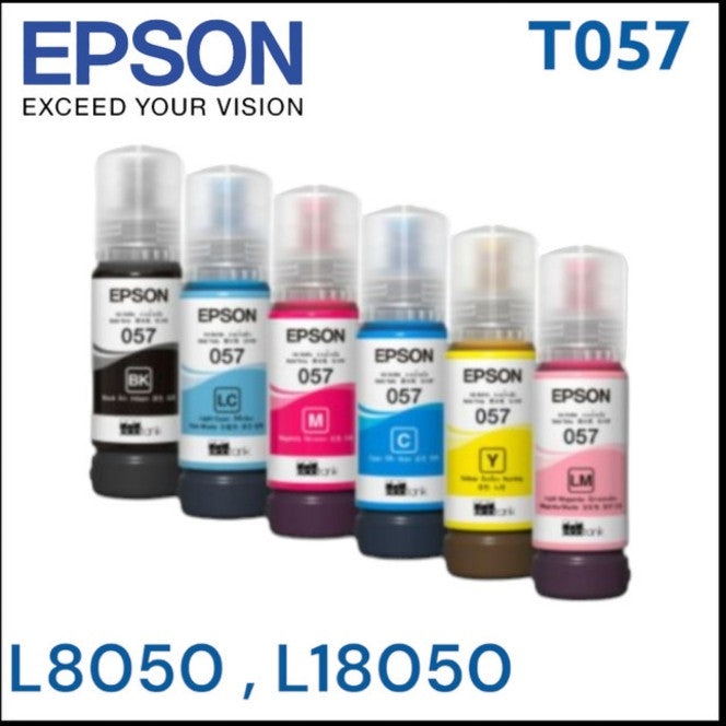 TINTA EPSON BTL 057 CYAN - planetcomputeronline