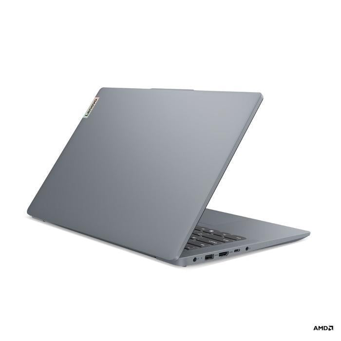 LENOVO IP SLIM 3 14AMN8-82XN009UID RYZEN 5 7520U 16GB 512GB SSD WIN11+OHS 14" FHD ARCTIC GREY