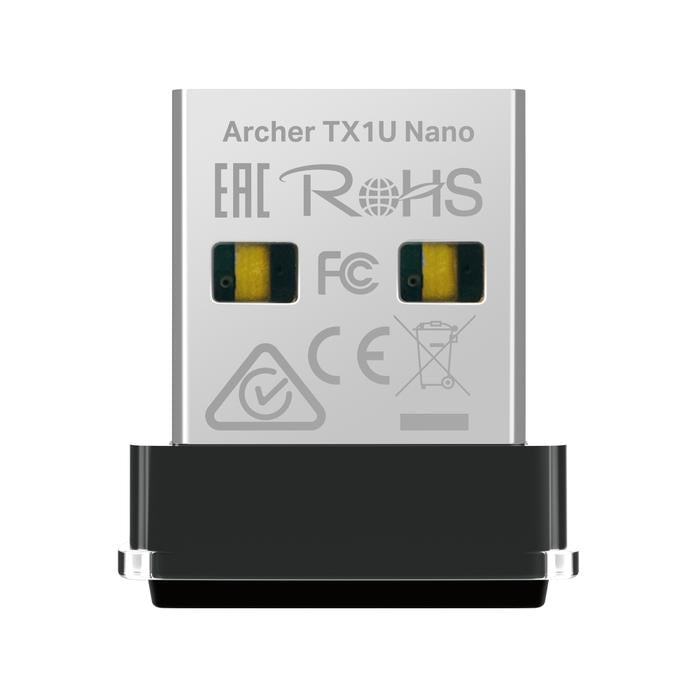 WIRELESS TP-LINK ARCHER TX1U AX300 NANO USB ADAPTER WIFI 6