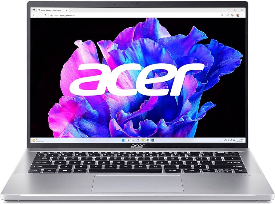 Acer Swift Go 14 SFG14-71T-51MG  Core i5-13500H EVO 16GB 512GB WIN+OHS
