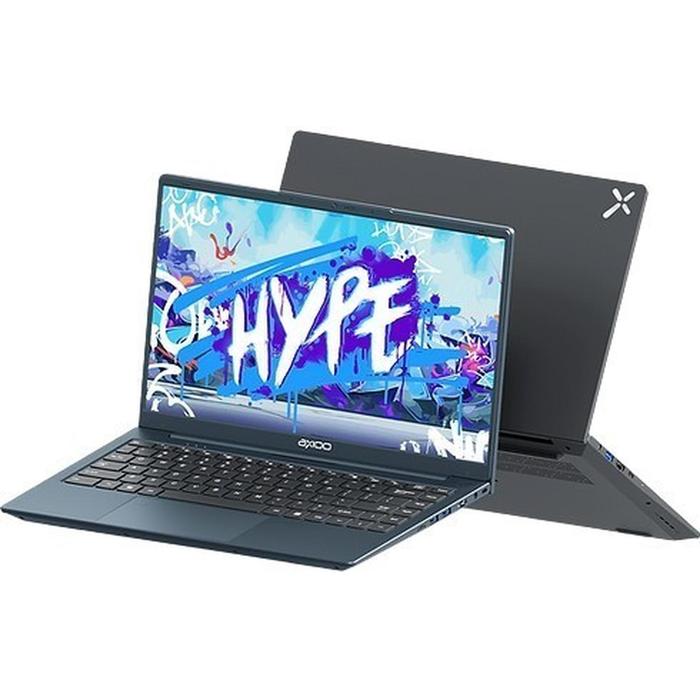 AXIOO HYPE 3 G12 H3-C3C-085B1 I3 1215U 8GB 512GB SSD WIN11 PRO 14" FHD BLUE