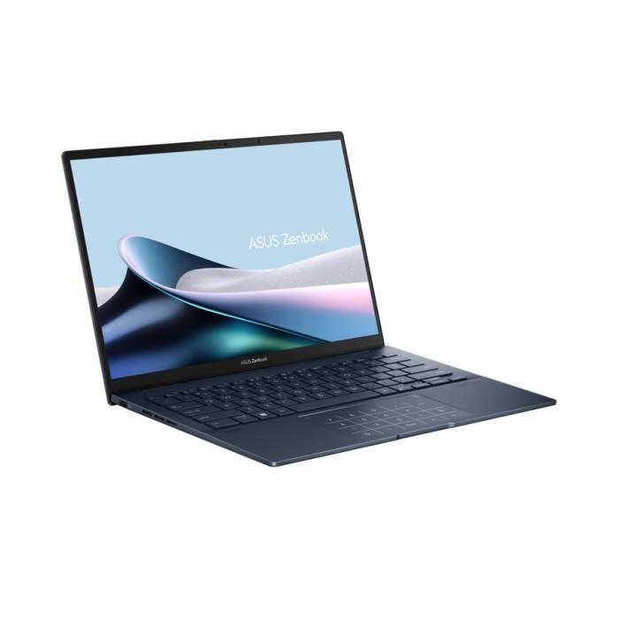 ASUS UX3405CA-OLED5112TM ULTRA 5 225H 16GB 1TB SSD WIN11+OHS+M365 14" WUXGA OLED TOUCH FOGGY SILVER