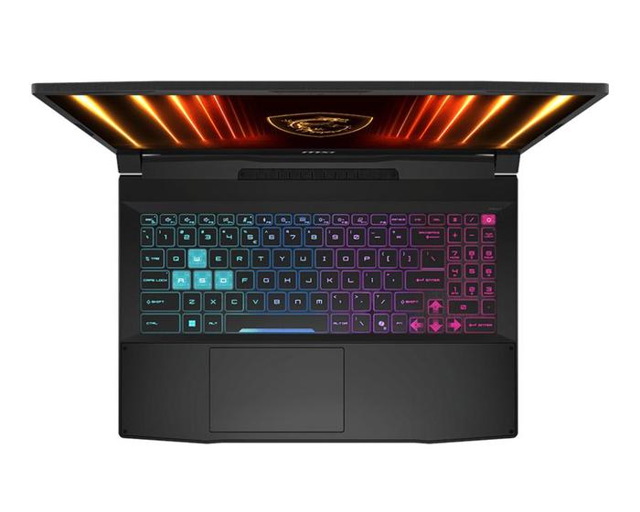 MSI KATANA 15 HX B14WEK 9S7-1587C1-087 I7 14650HX 2X8GB 512GB SSD RTX5050 8GB 15.6" QHD BLACK