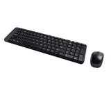 KEY+MOUSE LOGITECH WIRELES MK220 - planetcomputeronline