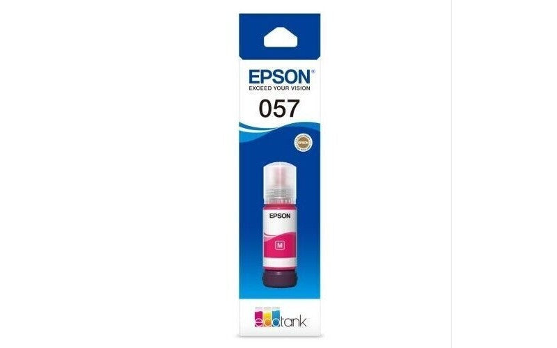 TINTA EPSON BTL 057 MAGENTA - planetcomputeronline