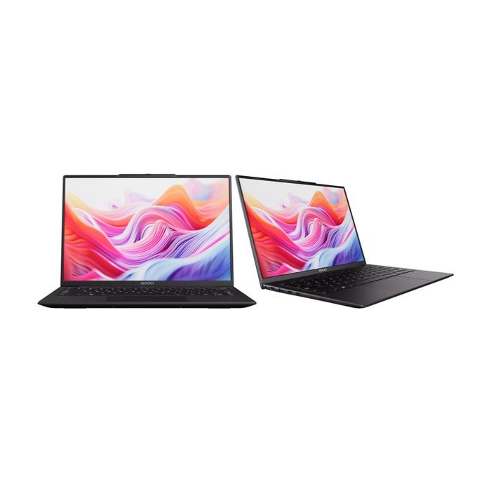 AXIOO HYPE AI 5 HA5-U51-082R1 ULTRA 5 125H 8GB 256GB SSD WIN11 PRO 14" FHD GREY