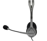 HEADSET LOGITECH H111 - planetcomputeronline