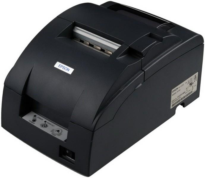 EPSON TM-U220IID-422 USB POS PRINTER - planetcomputeronline