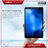 ADVAN XTAB 4/64GB 8" QUADCORE T310 +CASE - planetcomputeronline