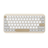KEYBOARD ASUS KW100 - BEIGE - planetcomputeronline