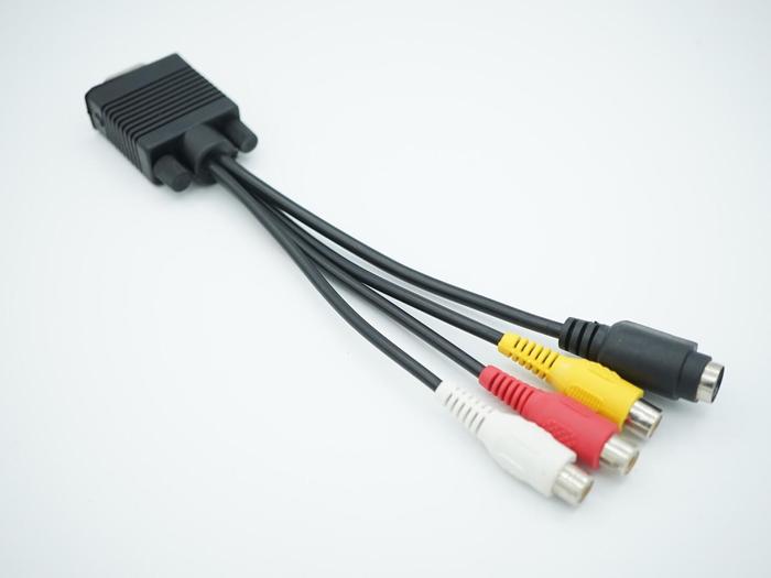 CONVENTER VGA TO RCA - planetcomputeronline