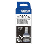 TINTA BROTHER BTD 100 BLACK