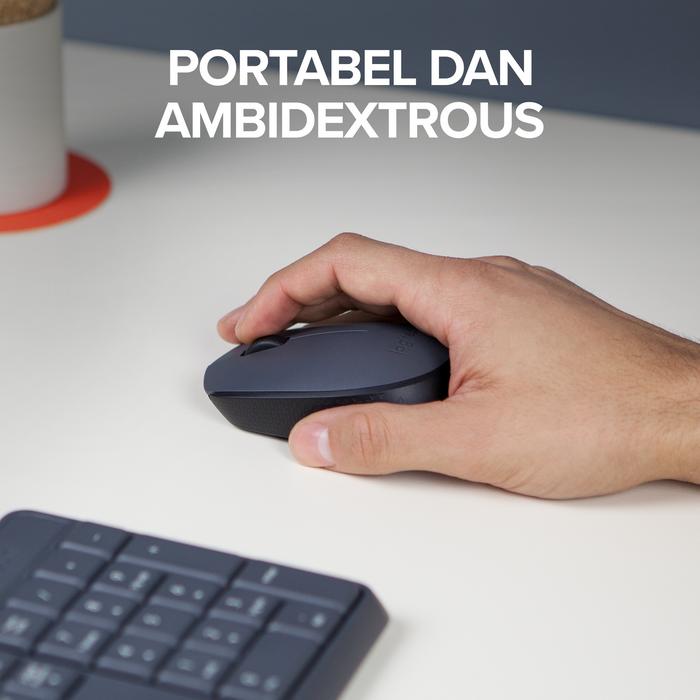 MOUSE LOGITECH WIRELESS M170