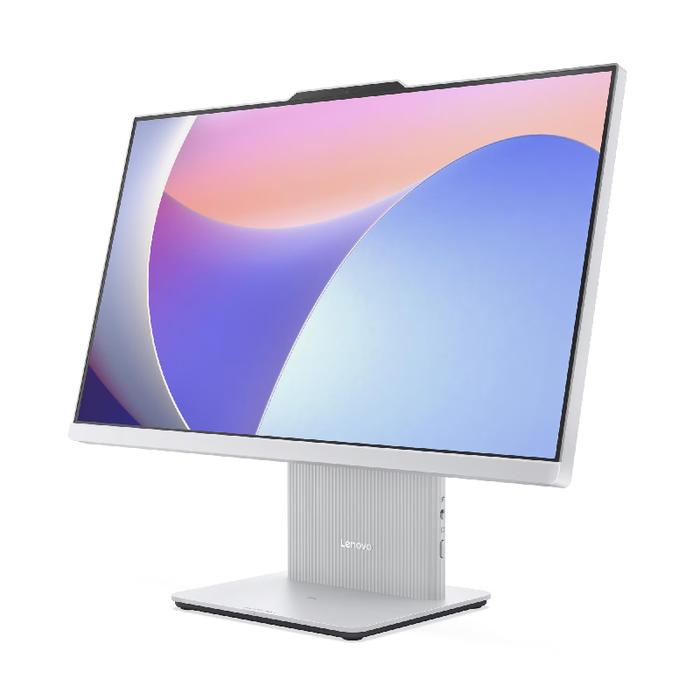 PC LENOVO 24IRH9-F0HN00Q4ID AIO I3 1315U 8GB 512GB SSD WIN11+OHS+M365 23.8" FHD CLOUD GREY