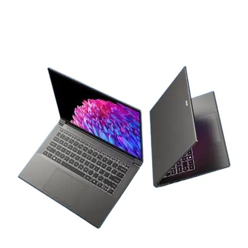 ACER SWIFT X SFX14-72G-79PY ULTRA 7 155H 32GB 1TB SSD RTX4050 6GB WIN11+OHS 14.5" OLED 2.8K STEEL GREY
