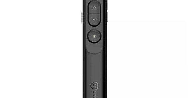 POINTER MICROPACK WPM-09G-BK