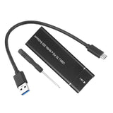 CASING SSD M.2 NVME