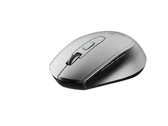 MOUSE MICROPACK BT-730WT GREY BLACK