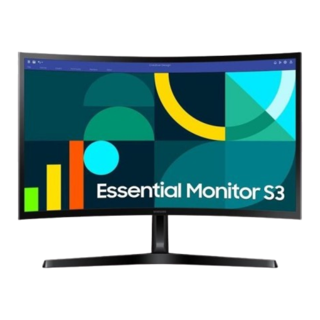 MONITOR SAMSUNG 24" LS24D366GA