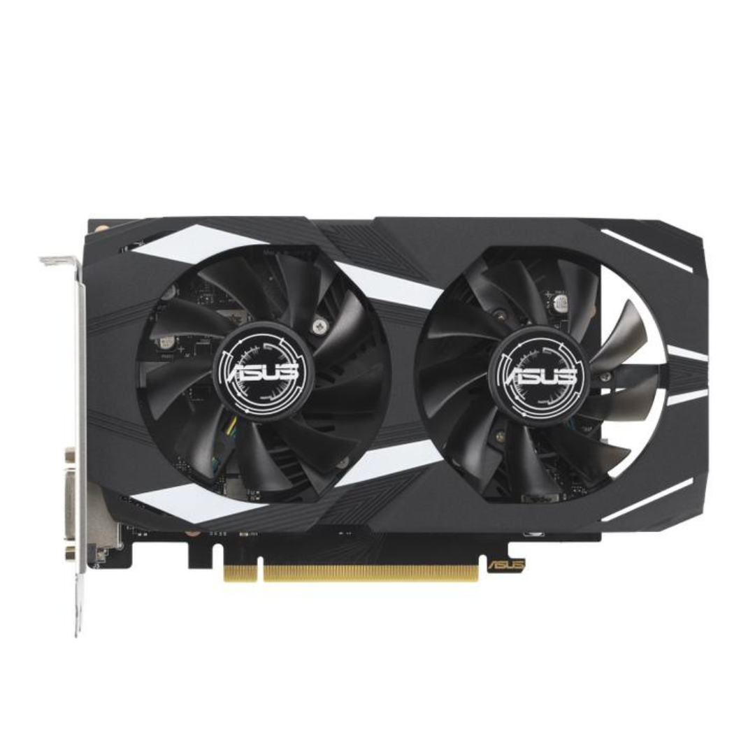 VGA ASUS DUAL-RTX3050-O6G
