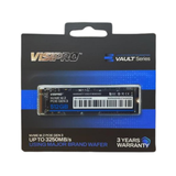 SSD VISIPRO VAULT 512GB M.2 NVME