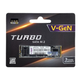 SSD VISIPRO TURBO 512GB M.2 NVME