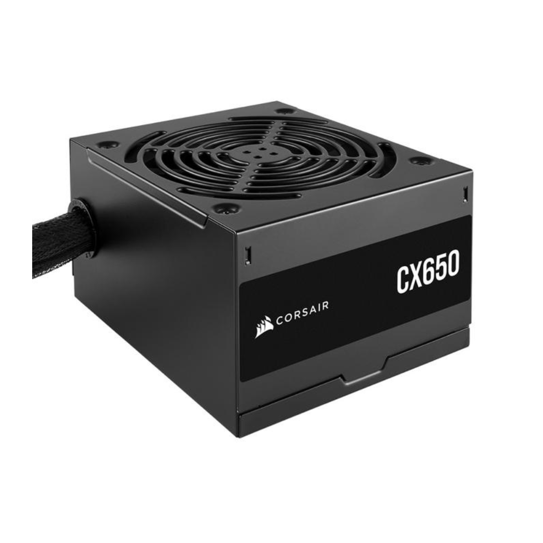 POWER SUPPLY CORSAIR CX650 80+ BRONZE