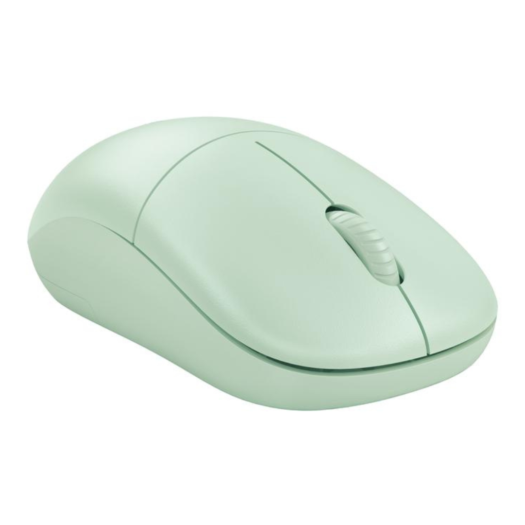 MOUSE MICROPACK MP-712W WRLS GREEN
