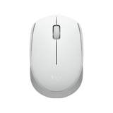 MOUSE LOGITECH WIRELESS M171 WHITE