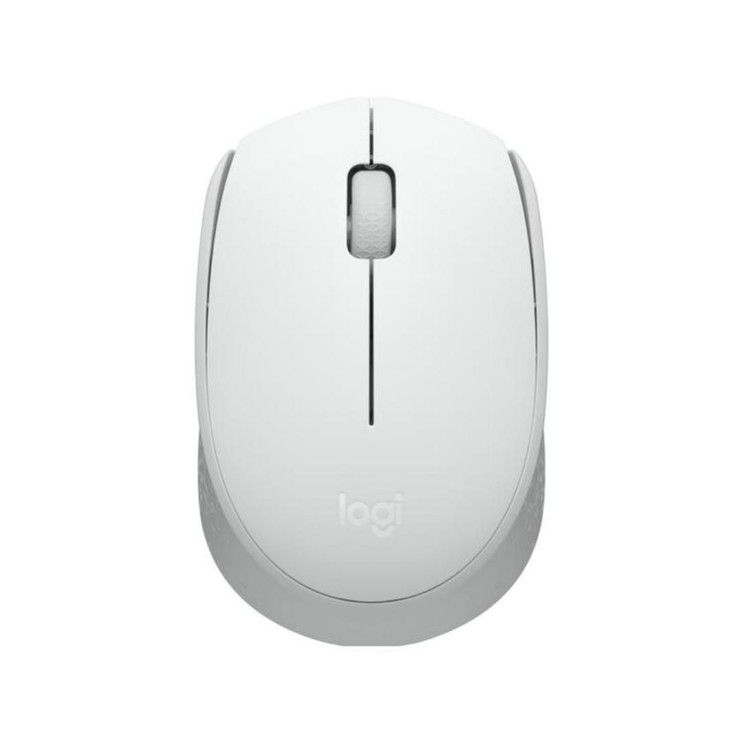 MOUSE LOGITECH WIRELESS M171 WHITE