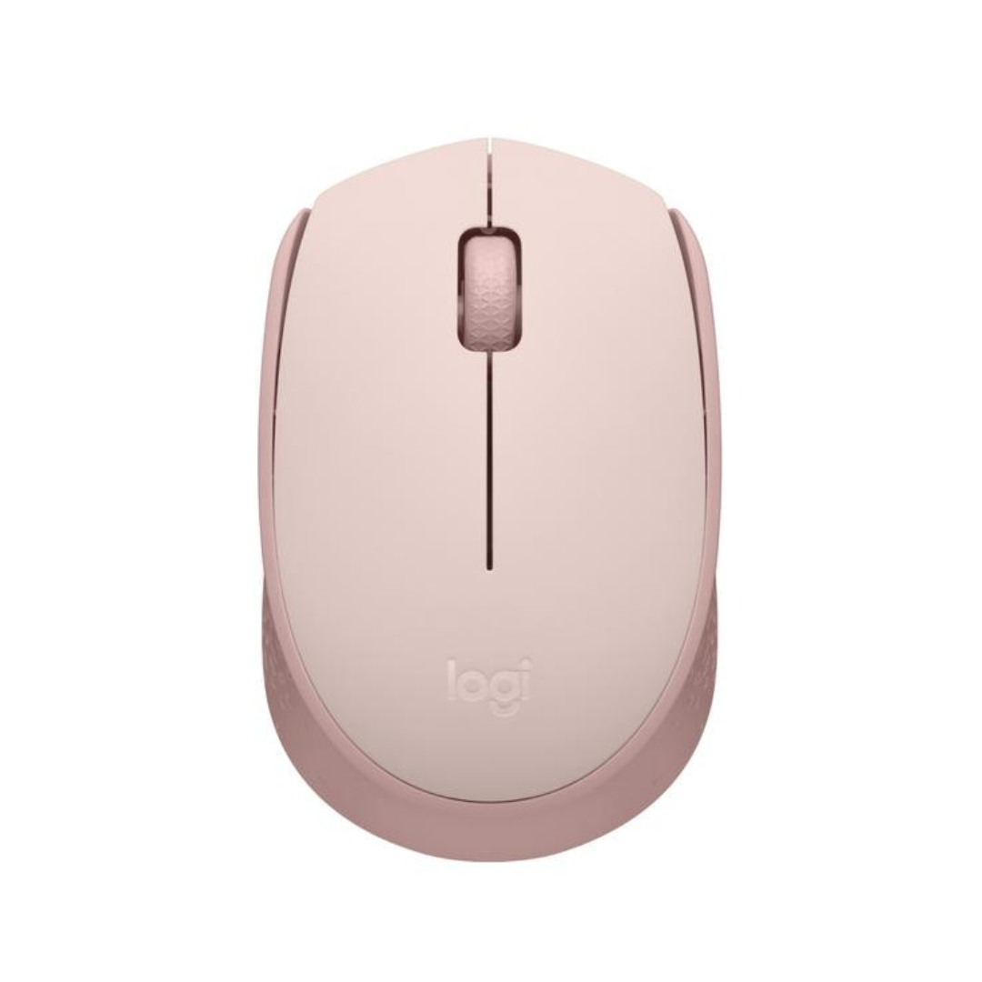 MOUSE LOGITECH WIRELESS M171 ROSE