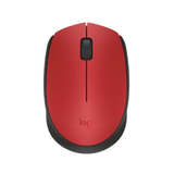MOUSE LOGITECH WIRELESS M171 RED