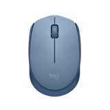 MOUSE LOGITECH WIRELESS M171  BLUE GREY