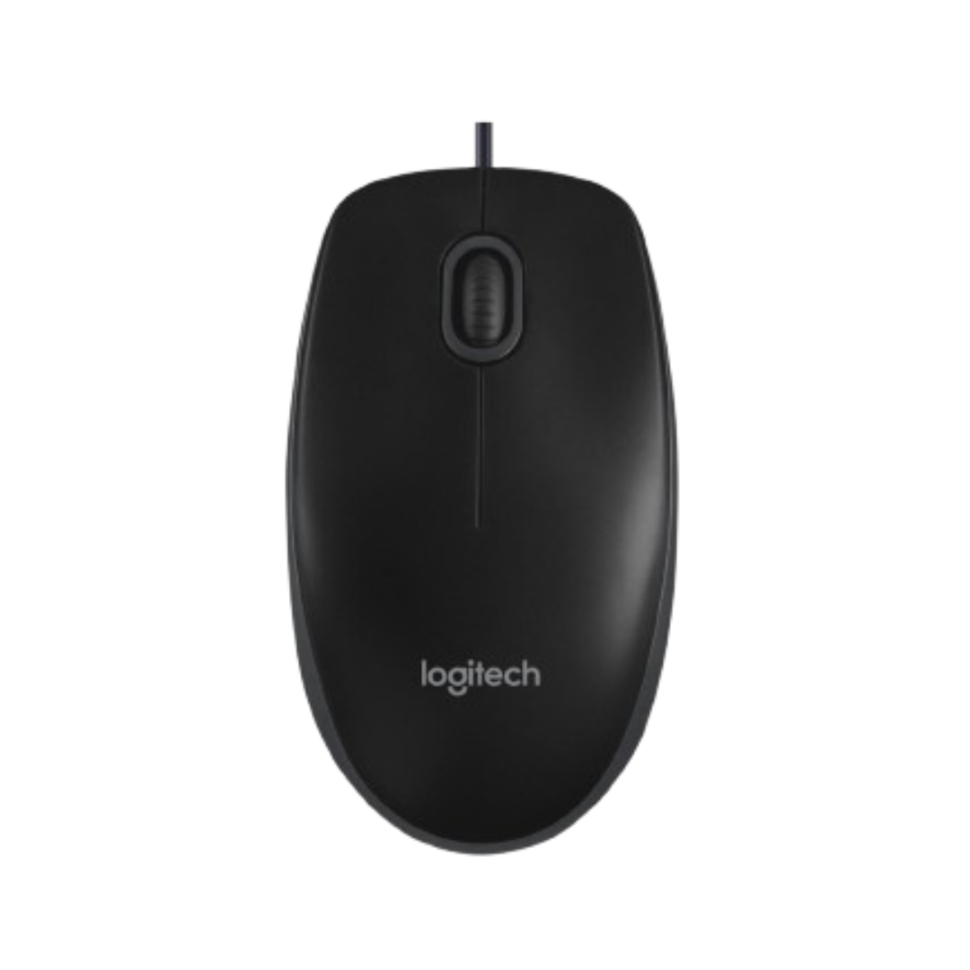 MOUSE LOGITECH OPTIC B100 USB