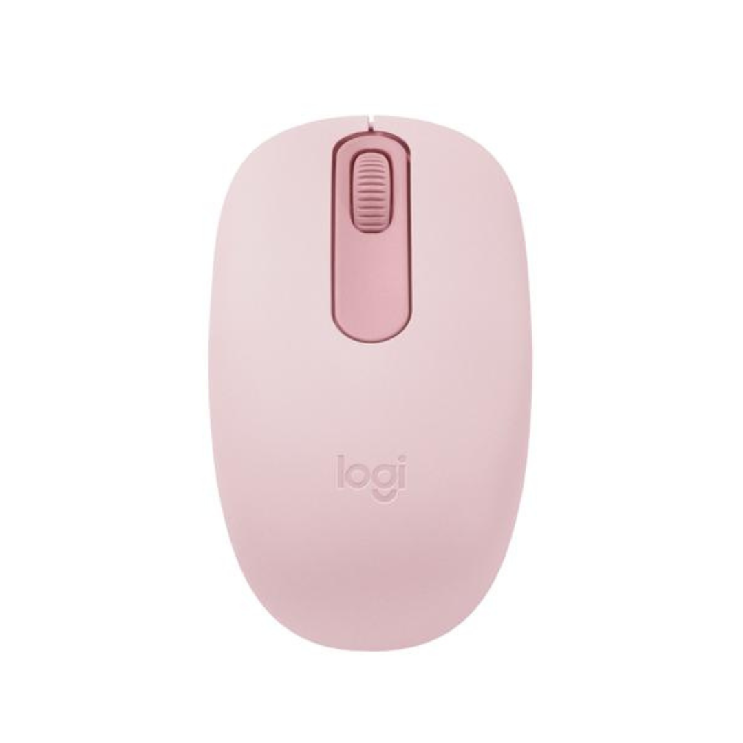 MOUSE LOGITECH BLUETOOTH M196 ROSE