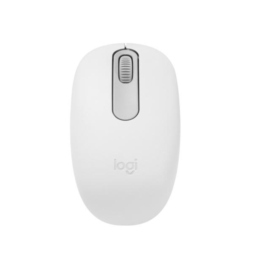 MOUSE LOGITECH BLUETOOTH M196 OFF WHITE