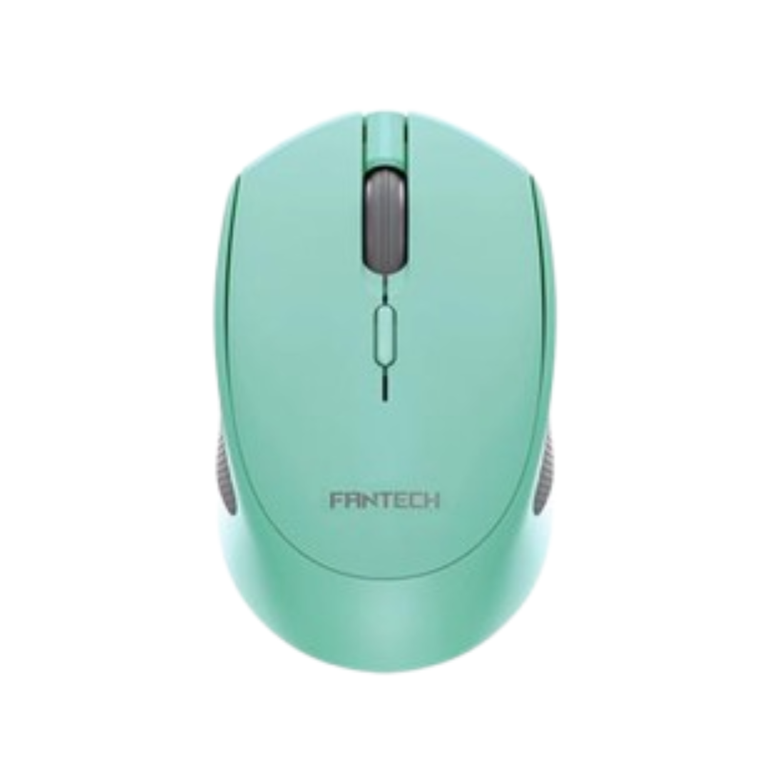 MOUSE FANTECH WIRELESS+BLUETOOTH W190 MINT