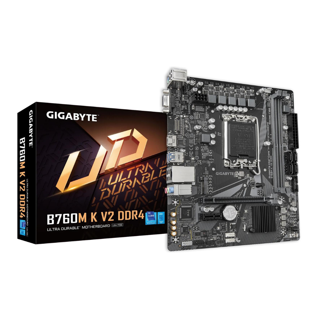 MB GIGABYTE B550M K