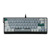 KEYBOARD REXUS GAMING MECHANICAL KX3 V2 DARK GREY RED - planetcomputeronline