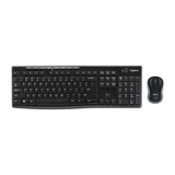 KEY+MOUSE LOGITECH WIRELESS MK270 - planetcomputeronline