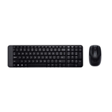 KEY+MOUSE LOGITECH WIRELES MK220 - planetcomputeronline