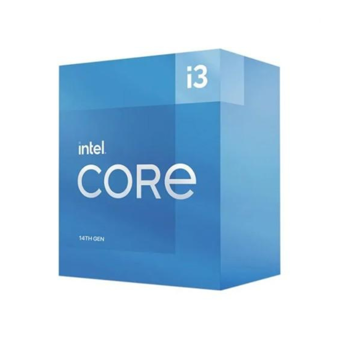 INTEL CORE I3-14100 12MB - planetcomputeronline