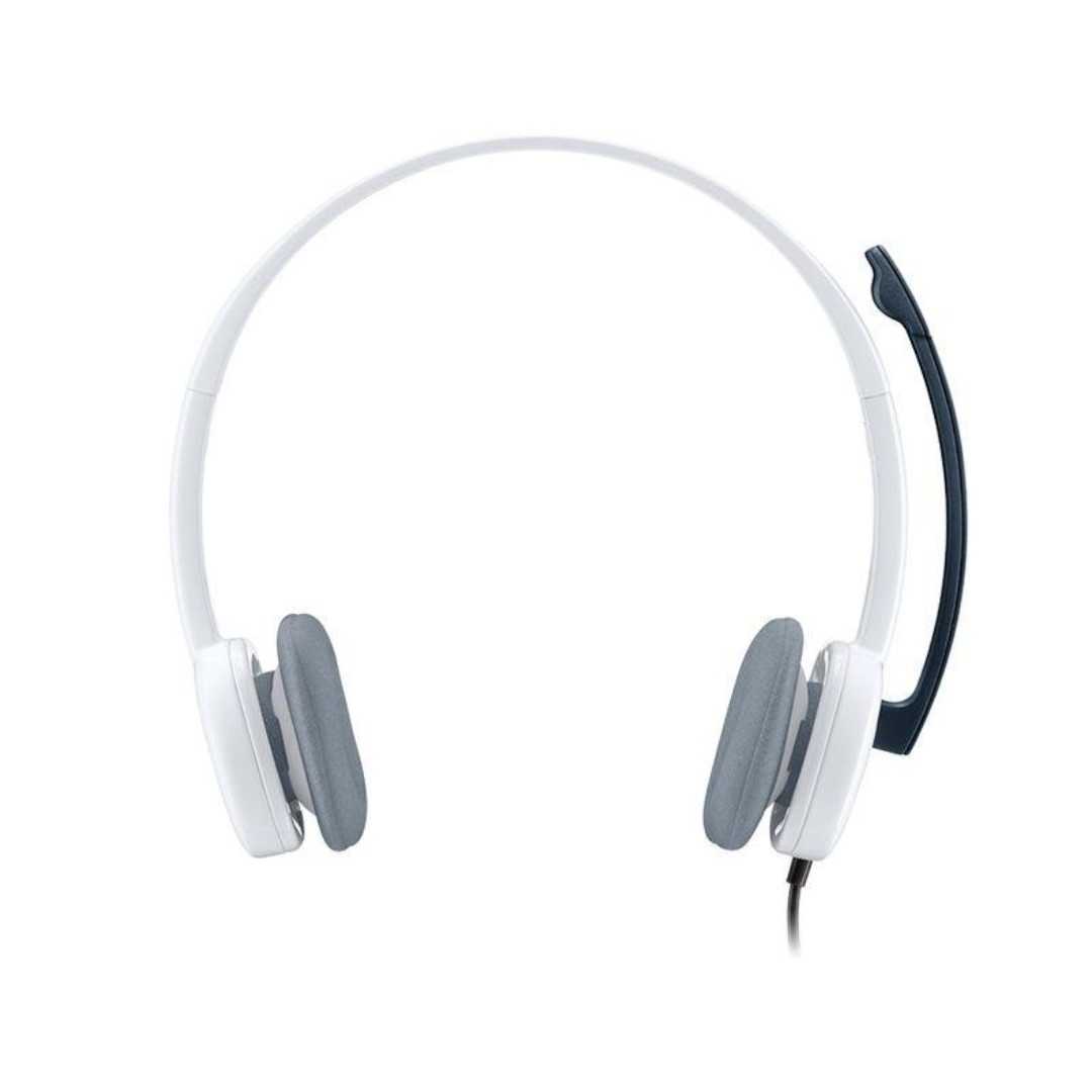HEADSET LOGITECH H150 WHITE - planetcomputeronline