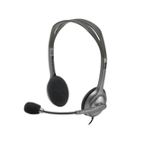 HEADSET LOGITECH H111 - planetcomputeronline